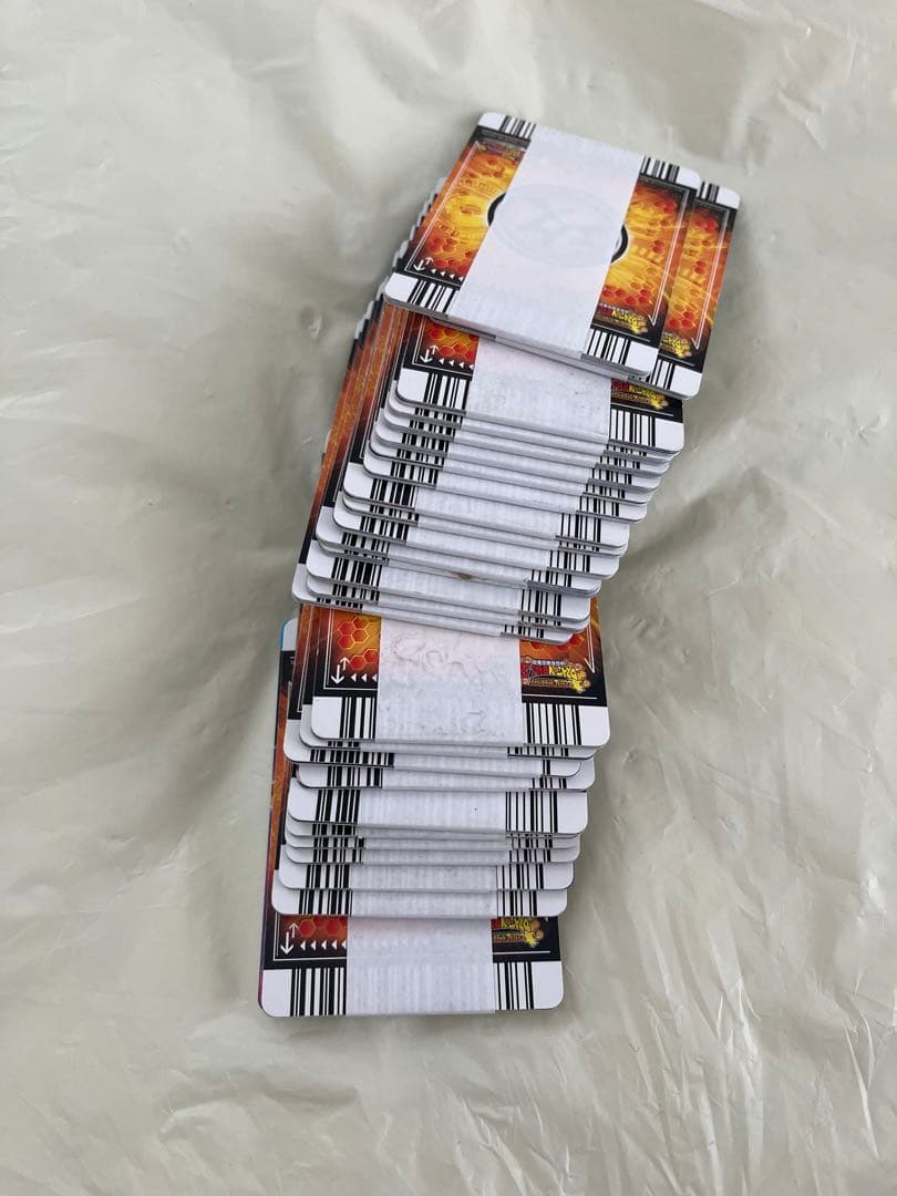 ★未使用保管品★ドラゴンボールZ データカードダス 28セット