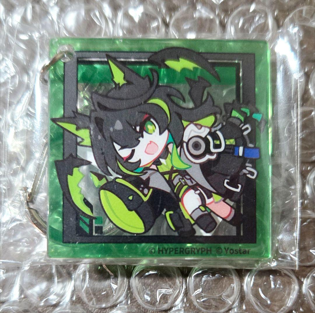 新品】4個セット 会場限定 カプセルトイ アークナイツ フェス - メルカリ