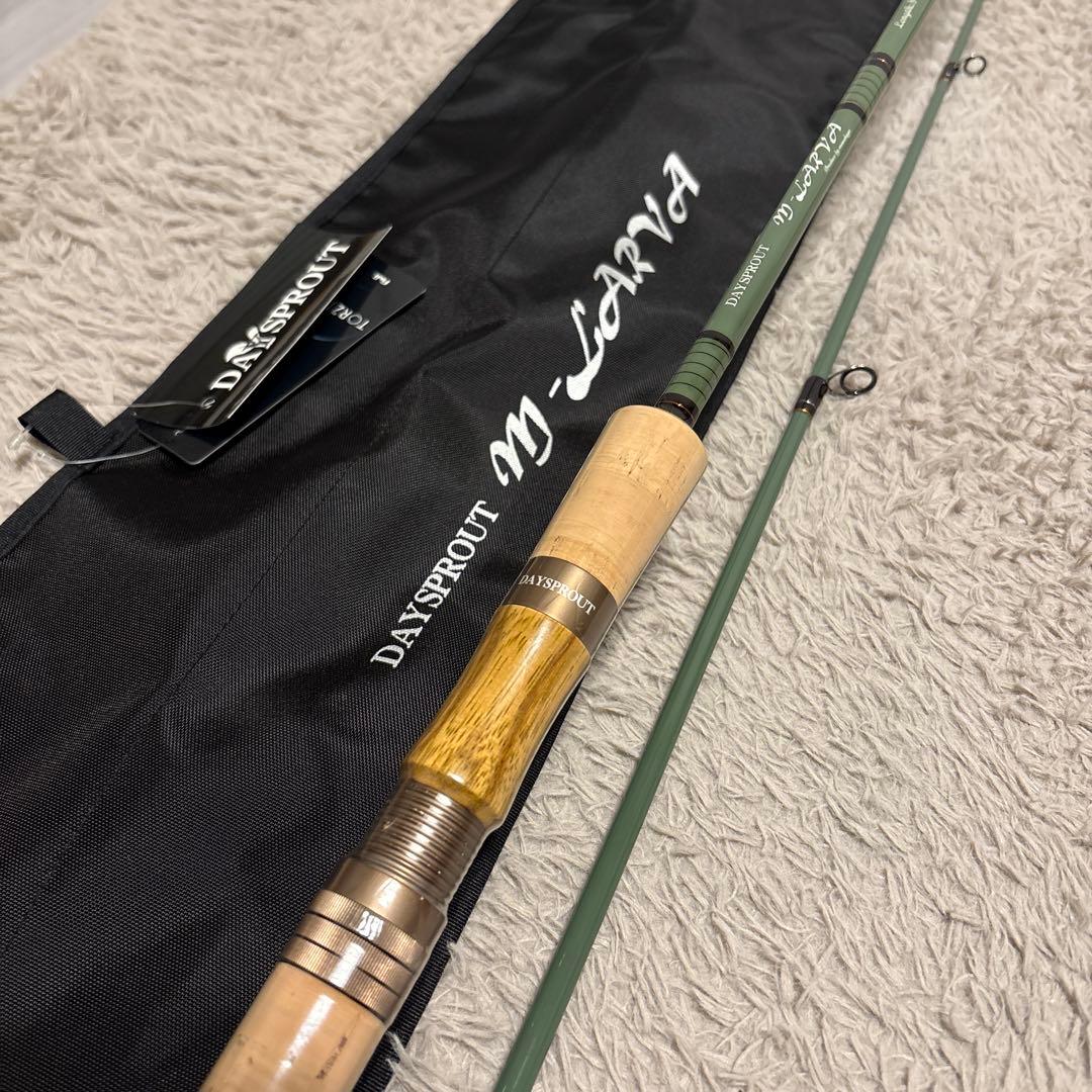 希少　ディスプラウト M-LARVA 81MHS エム・ラルウァ81MHS 34770651.jpg