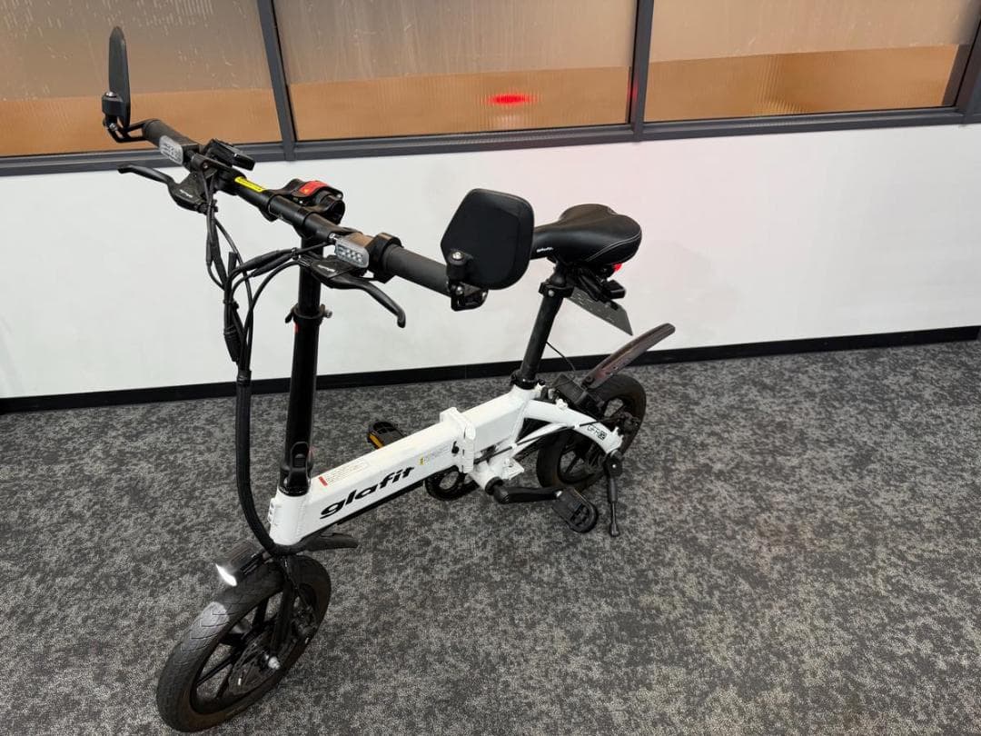 あああGFR-02 グラフィット glafit 本体（202.5km）