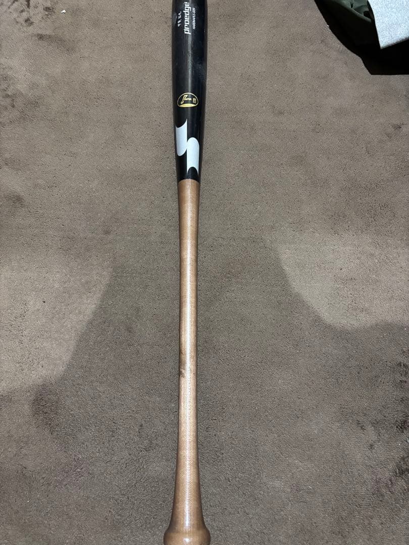 NPB支給品 甲斐拓也木製バット - メルカリ