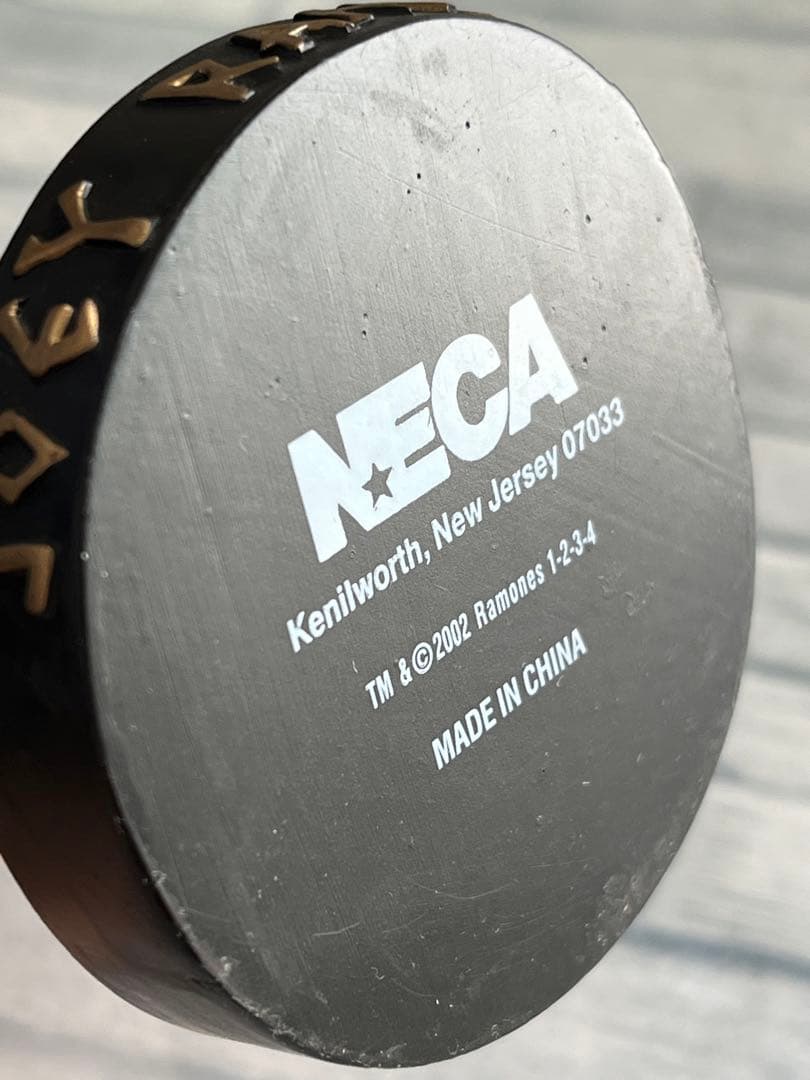 激レア！ジョーイラモーン Joey Ramone フィギュア　ヘッドロッカー