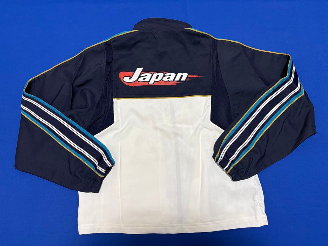 日本代表／オリンピック】2000 シドニー ミズノ ジャージ 上下 (O/L