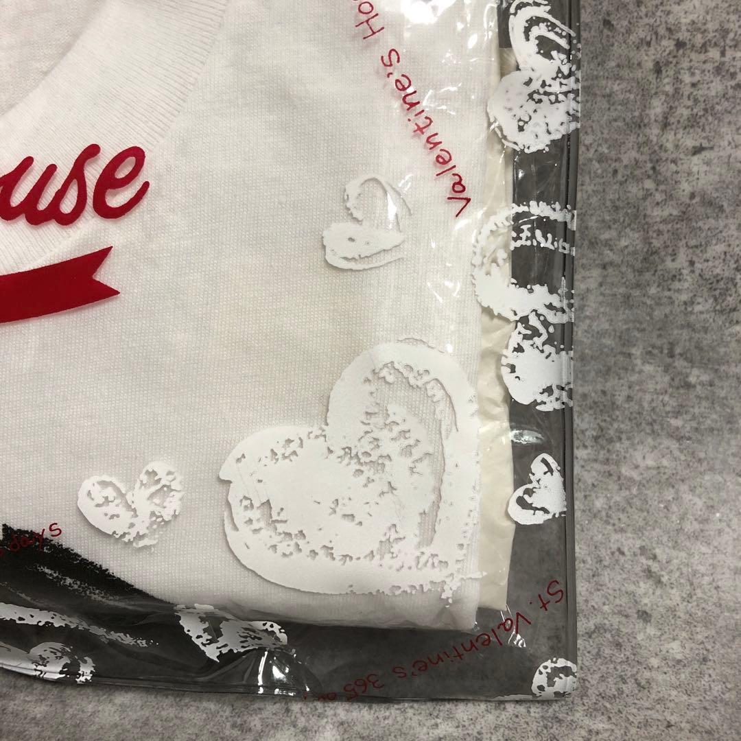 □ とんねるずバレンタインハウス Tシ ャツ 希少 80s 90s ねるとん