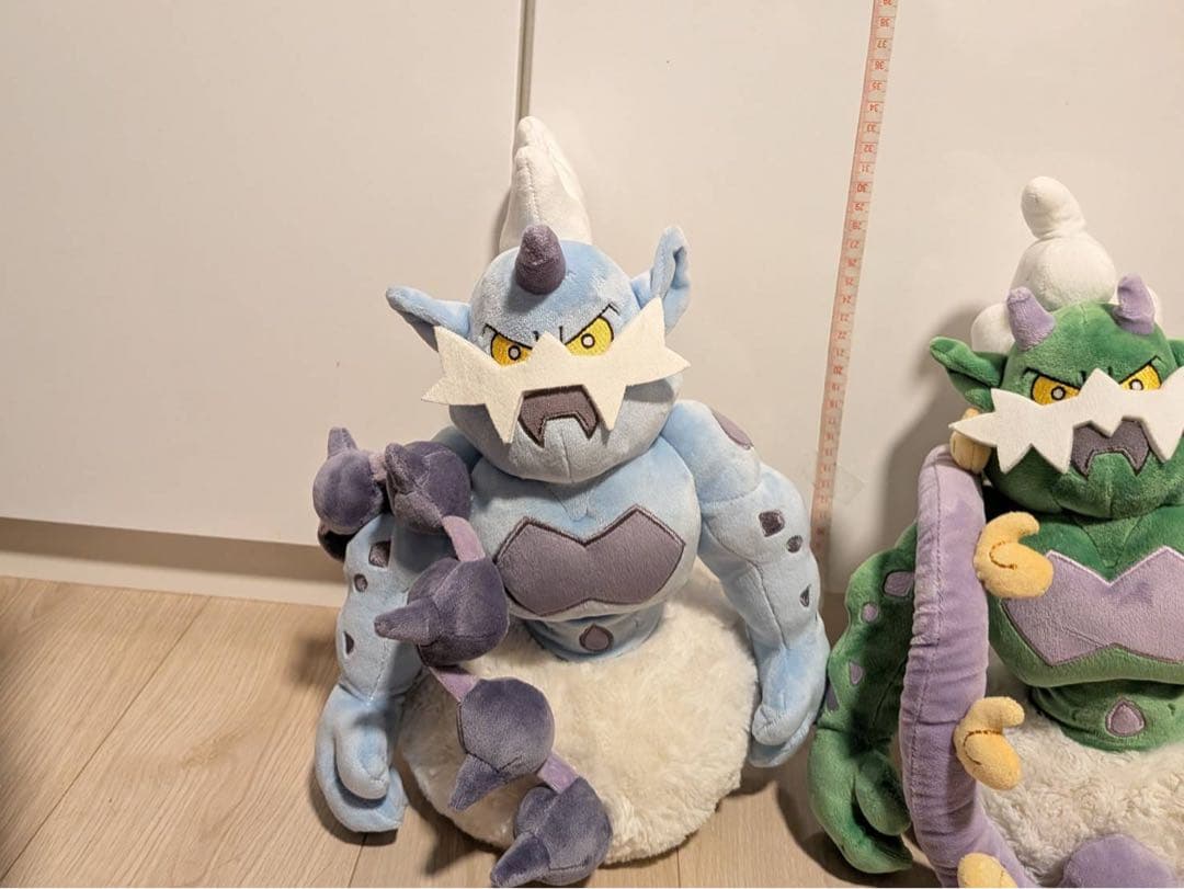 30cm 廃盤　2011年製 ランドロス　トルネロス　ボルトロス