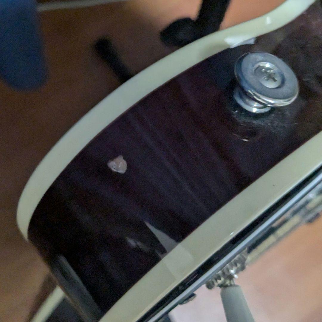 テレキャスター・シンラインタイプギター