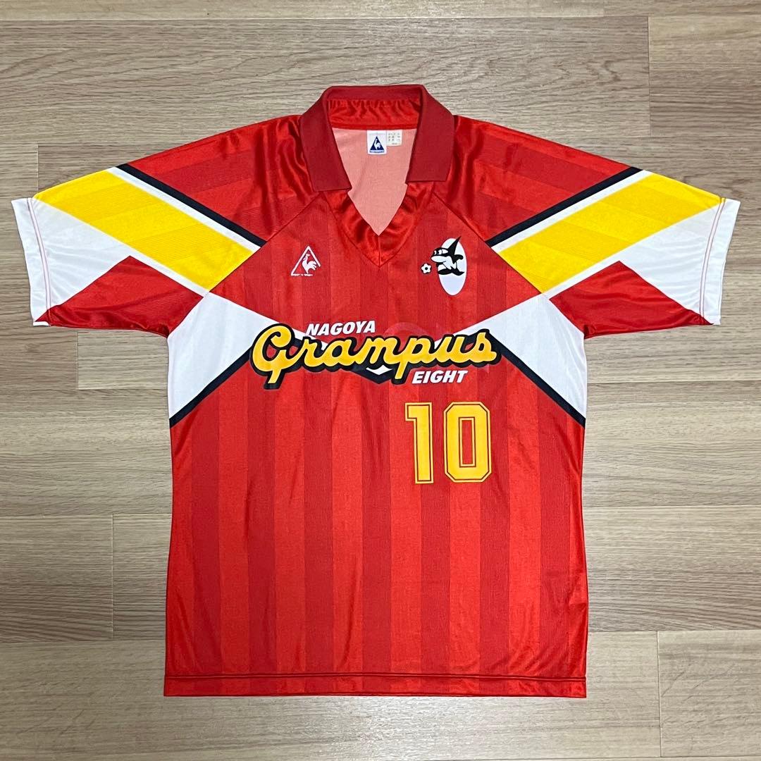 名古屋グランパス ユニフォーム 1992 ルコック - メルカリ