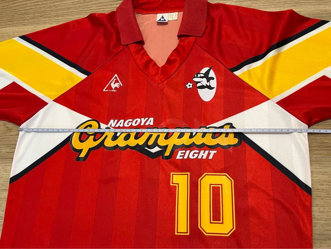 名古屋グランパス ユニフォーム 1992 ルコック - メルカリ