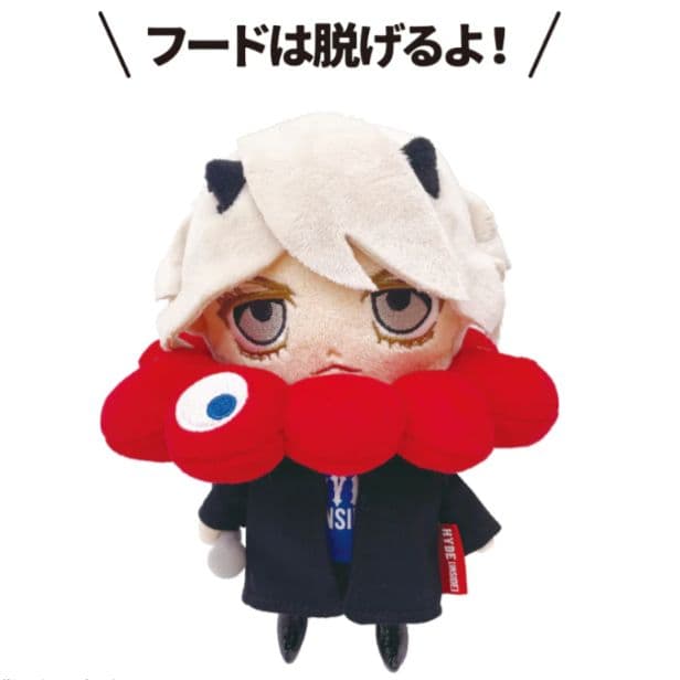 HYDE Ver. ぬいぐるみ EXPO2025 ミャクミャク なりきり