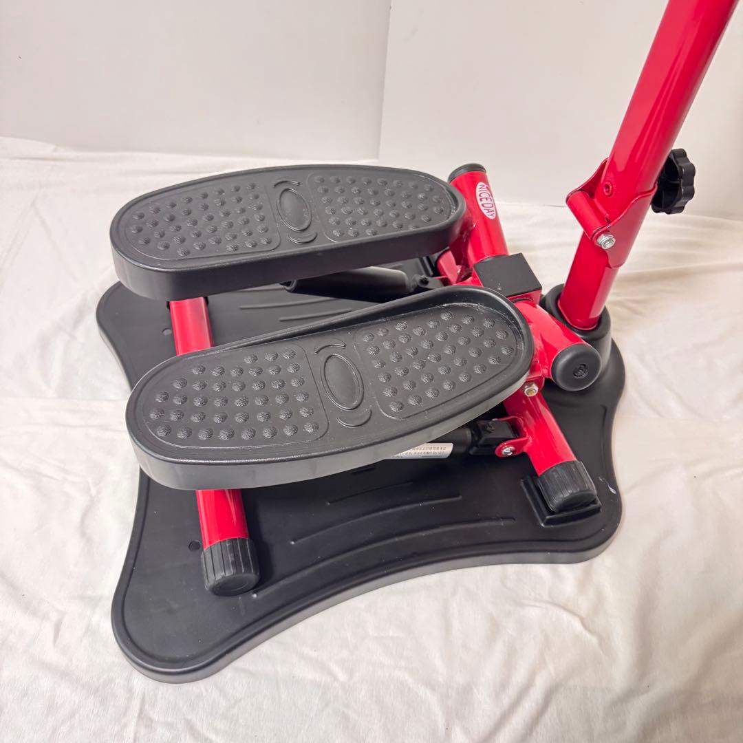 ナイスデイ 健康ステッパー 専用ハンドル付き NDS-1R - メルカリ