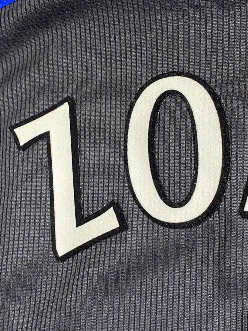 正規品』チェルシー 02/04 アウェイ ゾラ ユニフォーム ウェア - メルカリ