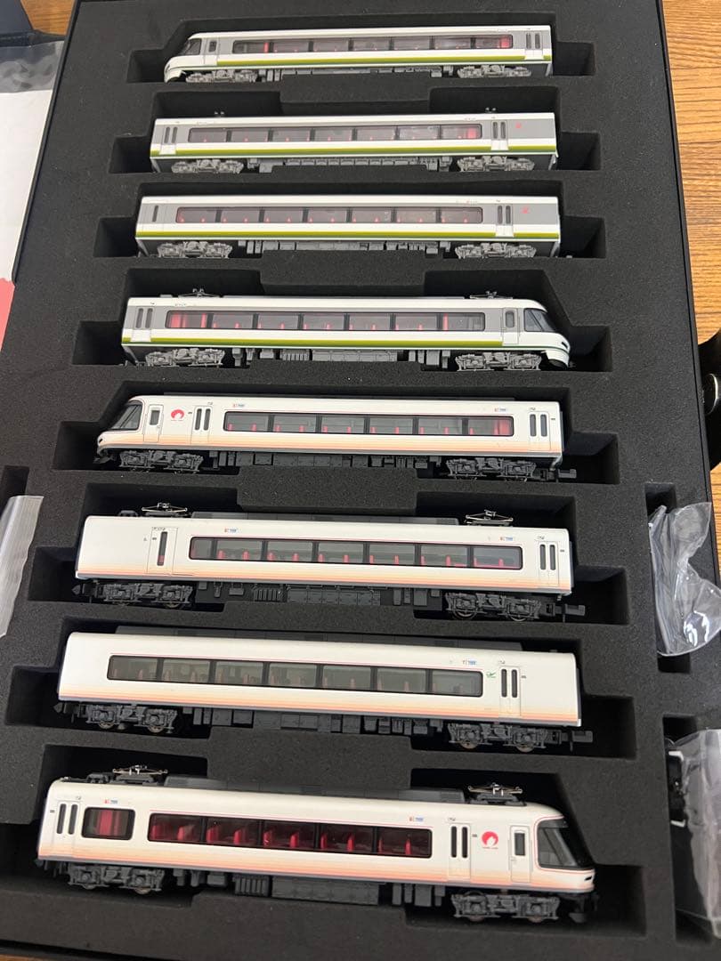 Nゲージ 鉄道模型 ポポンデッタ近鉄26000系 ポポンデッタのさくらライナーを買いました！～完結編～ - 安全側線