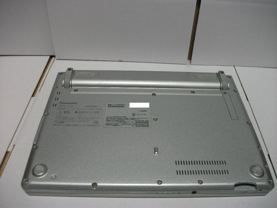 希少16GBメモリ/CF-SV9/Office2024+SSD256G(506) - メルカリ