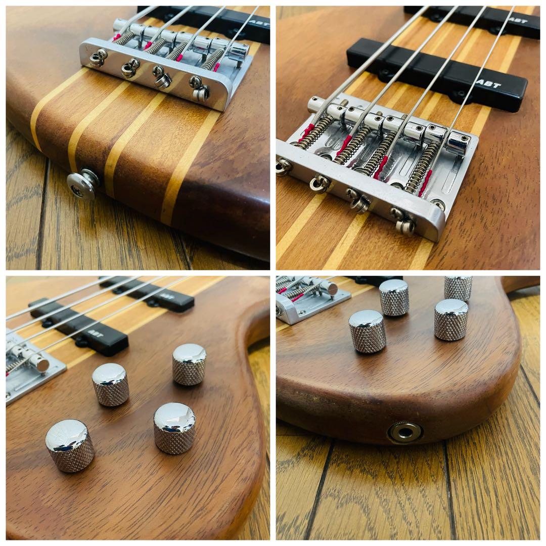 9653 WASHBURN T24 エレキベース 送料無料 匿名配送 - メルカリ