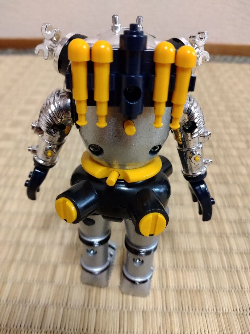 ポピー 超合金 キングジョー 当時物 - メルカリ