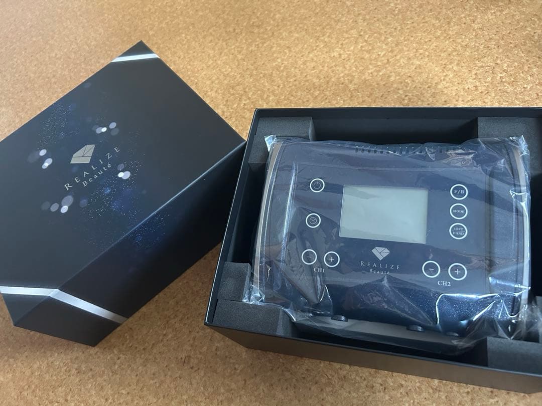 REALIZE Beaute ボディケア機器 2026年最新】スリムビューティハウス リアライズの人気アイテム - メルカリ