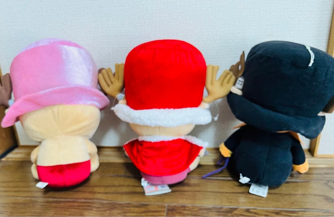 ワンピース　大　レアもの非売品ぬいぐるみ