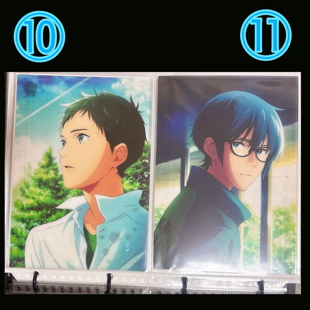 バラ売り可　まとめ売り　ツルネ　紙系　ステッカー　ポストカード　クリアカード