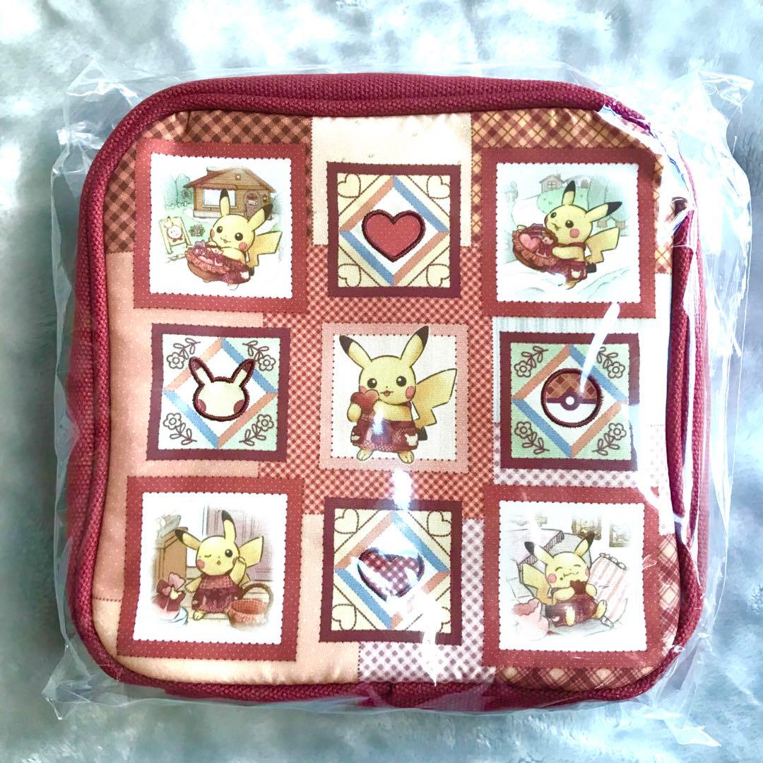 新品未開封 Pikachu's Sweet ピカチュウ バレンタイン 6点セット