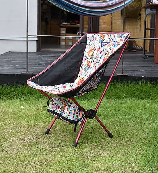 レア Helinox ヘリノックス Monro モンロ Chair Elite - メルカリ