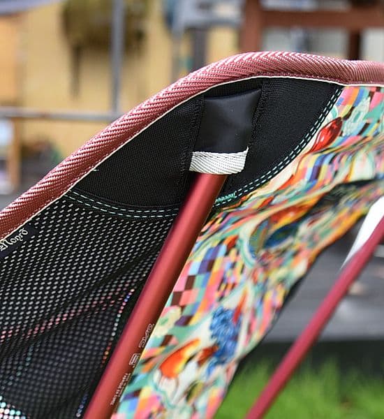 レア Helinox ヘリノックス Monro モンロ Chair Elite - メルカリ