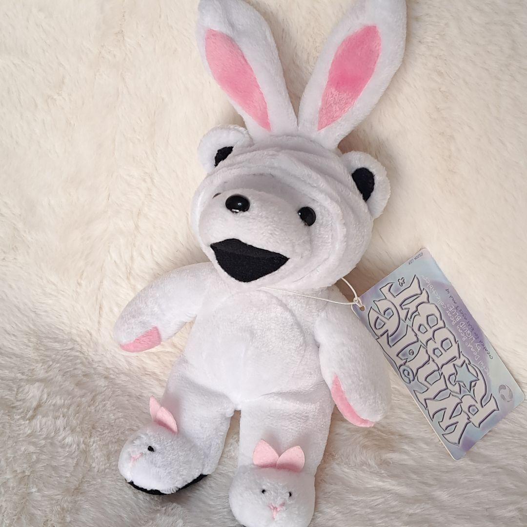 ヴィンテージ グレートフルデッドベア Grateful Dead 7体セット - メルカリ