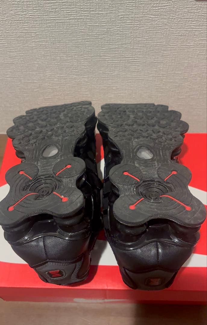 靴 Nike Women's Shox TL 26.5cm