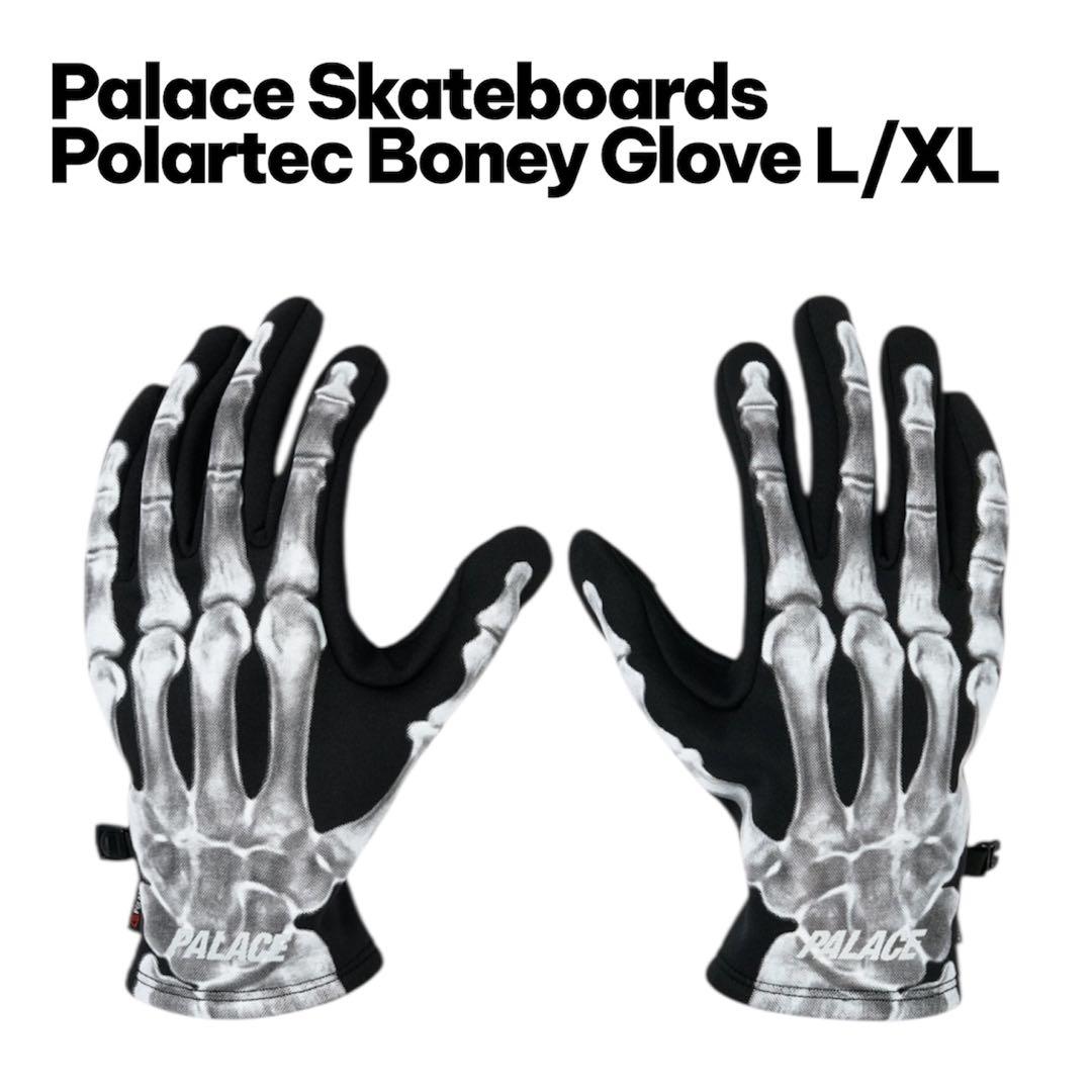 Palace Polartec Boney 手袋 グローブ パレス L/XL - メルカリ