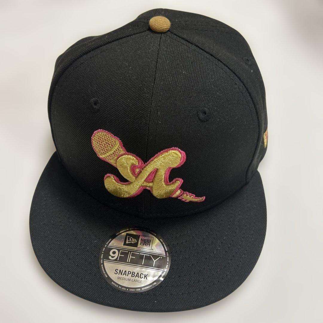 浜崎あゆみ NEW ERA 9FIFTY ニューエラ 帽子 限定 グッズ 浜崎あゆみ ニューエラコラボキャップ 即購入可 赤色 - メルカリ
