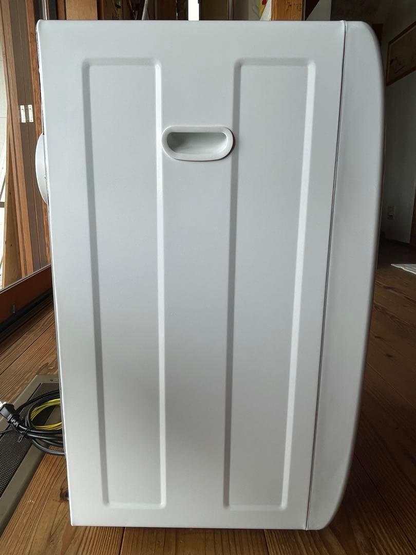 アルミス 電気式小型衣類乾燥機 moco2 ASD-2.5TP 2.5kg