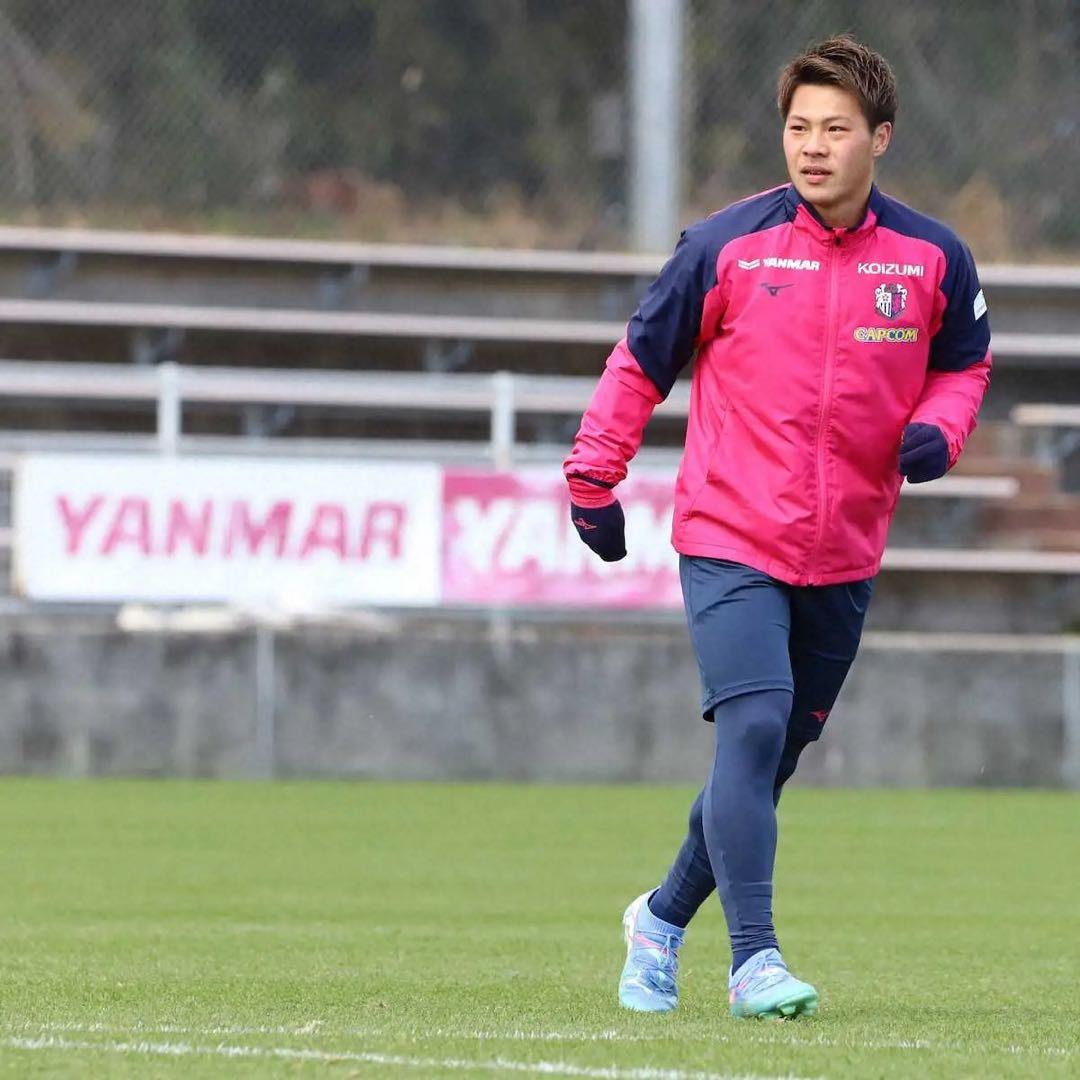 ♦︎美品♦︎13中島元彦Mサイズセレッソ大阪ユニフォーム - メルカリ