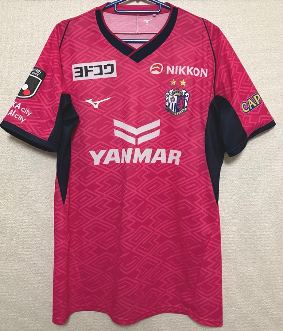 ♦︎美品♦︎13中島元彦Mサイズセレッソ大阪ユニフォーム - メルカリ