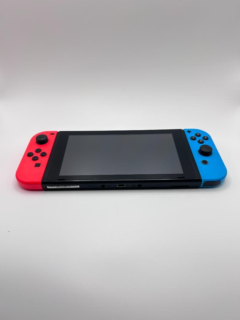 Nintendo Switch 本体 ジョイコン 動作確認済 #137 - メルカリ