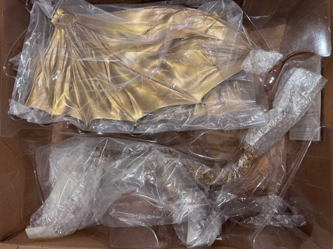 東宝大怪獣シリーズ キングギドラ (1964)