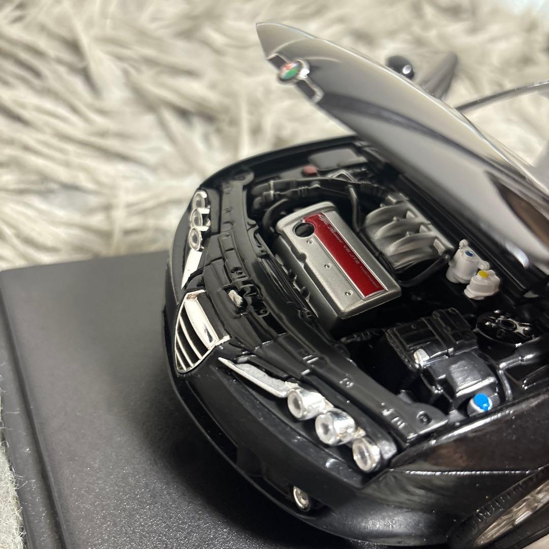 WELLY：☆Alfa Spider アルファロメオ939スパイダー1/18 - メルカリ