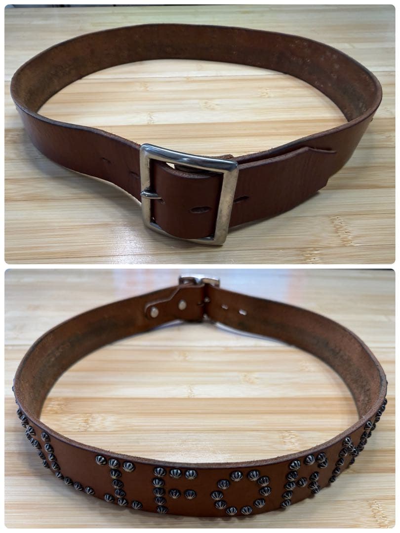 美品⭐️HTC×スタンダードカリフォルニア⭐️シルバースタッズ