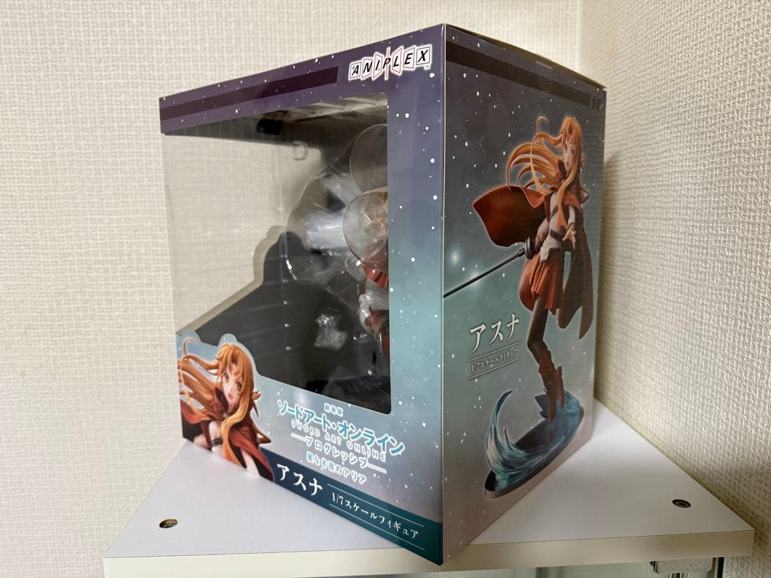 アスナ ソードアート・オンライン 1/7スケールフィギュア