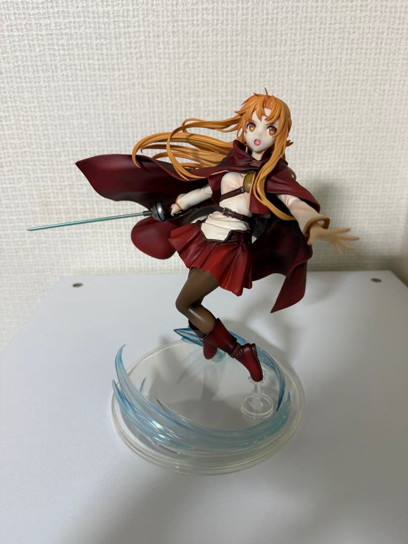 アスナ ソードアート・オンライン 1/7スケールフィギュア