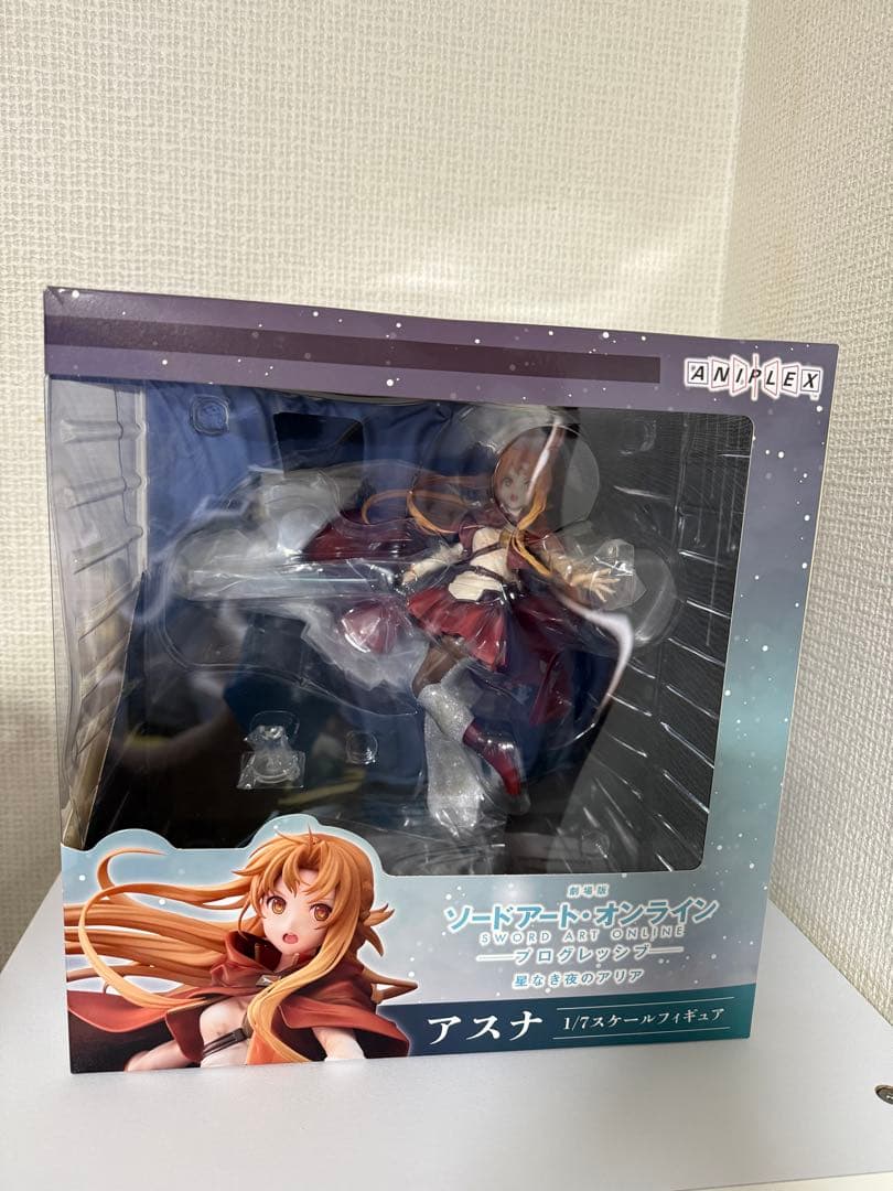 アスナ ソードアート・オンライン 1/7スケールフィギュア