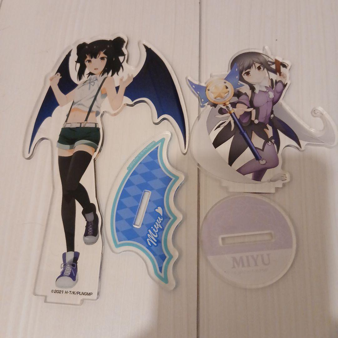 プリズマイリヤ 美遊 アクリルスタンド - メルカリ