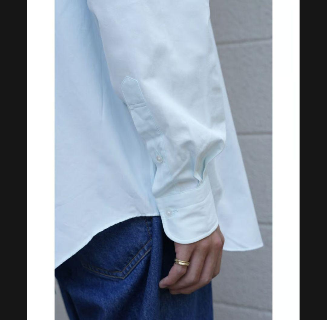 MAATEE&SONS Charles デッドストック ギザスビンコットン - メルカリ