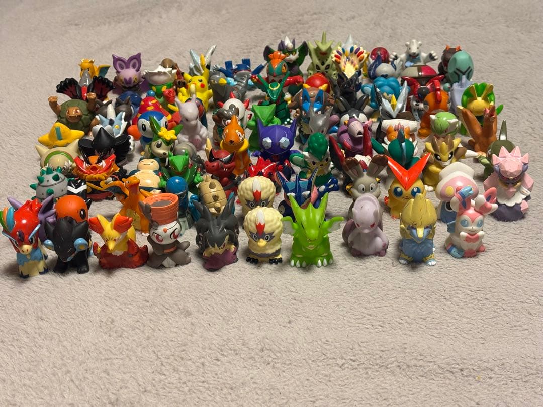 ポケモン 指人形 まとめ売り