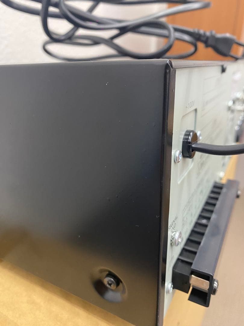 NOBORU FA-612 PAアンプ 動作確認済 中古 - メルカリ