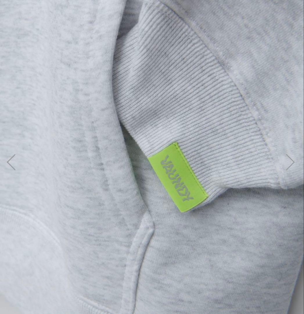 【未開封】VAUNDY フーディ SHINKOKYU サイズXL