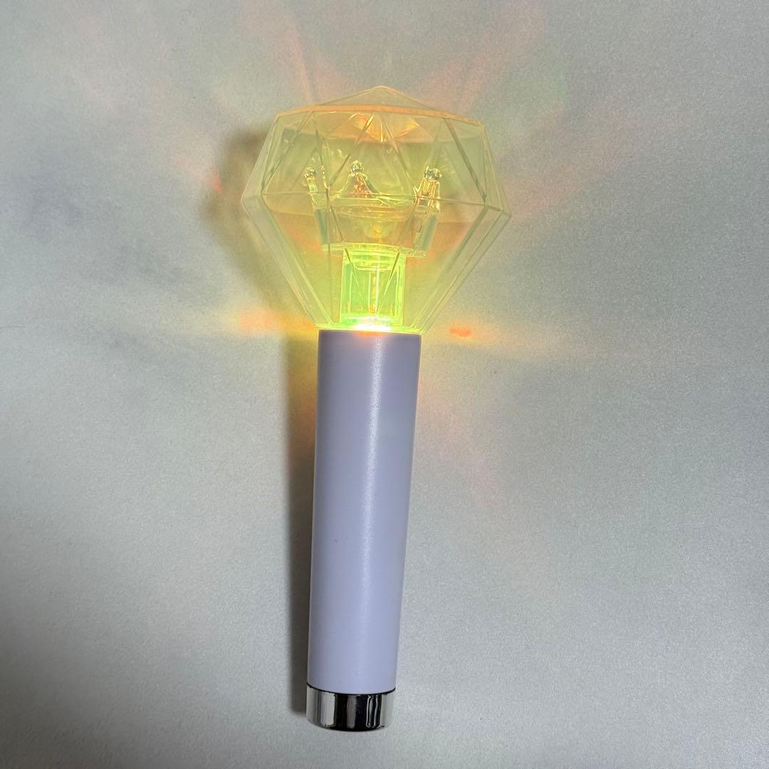 ミルクラスタル スティック M!LK ペンライト