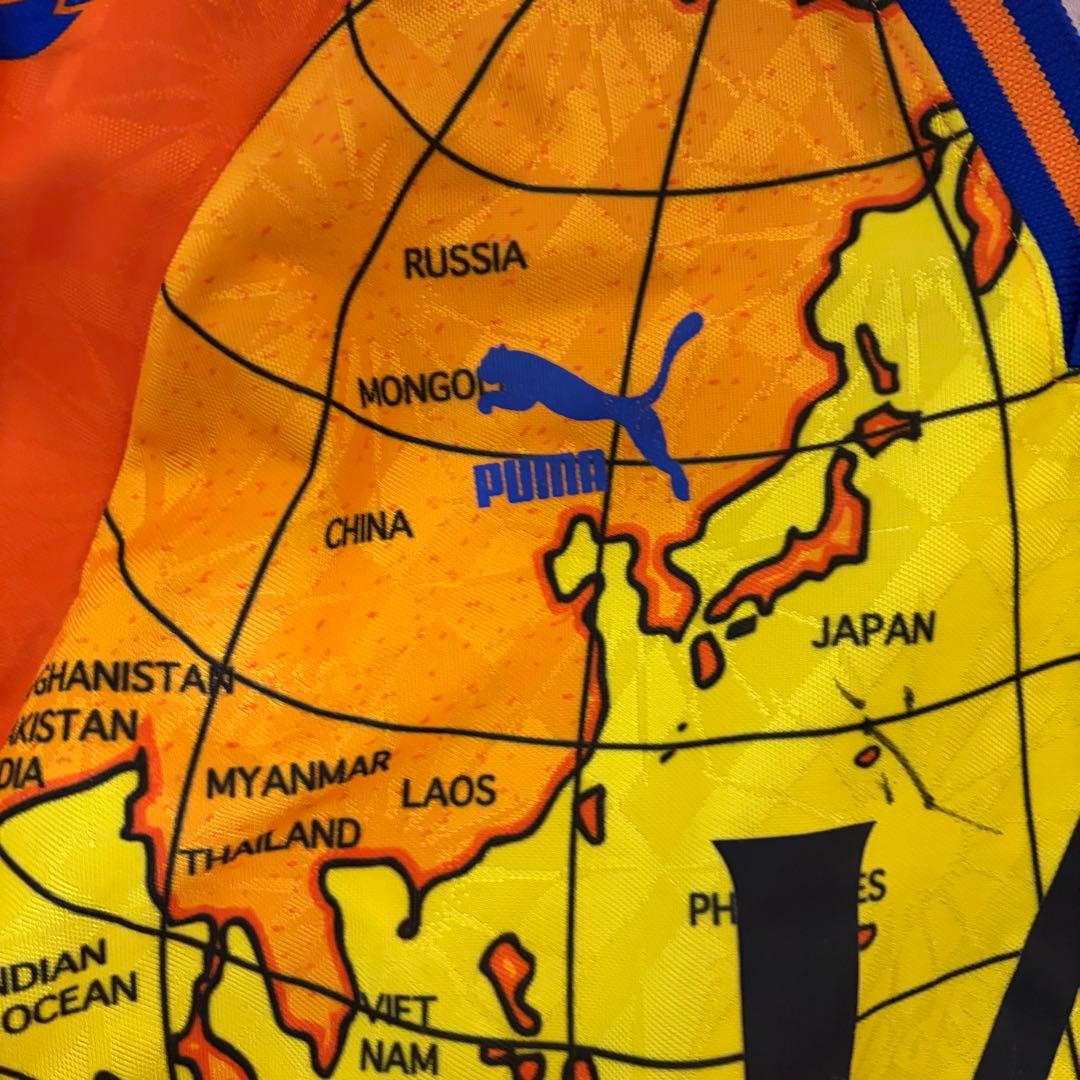 希少】清水エスパルス 2000/2001 ユニホーム 市川大祐 25番 L - メルカリ