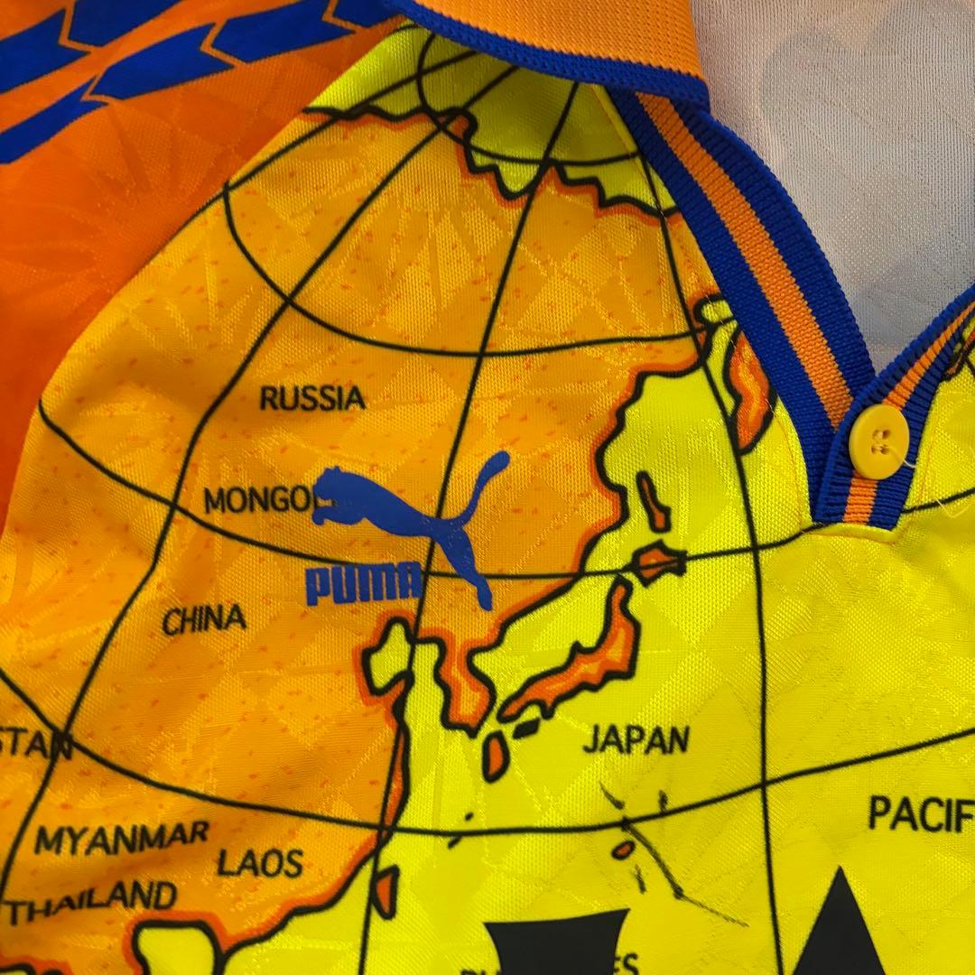 希少】清水エスパルス 2000/2001 ユニホーム 市川大祐 25番 L - メルカリ