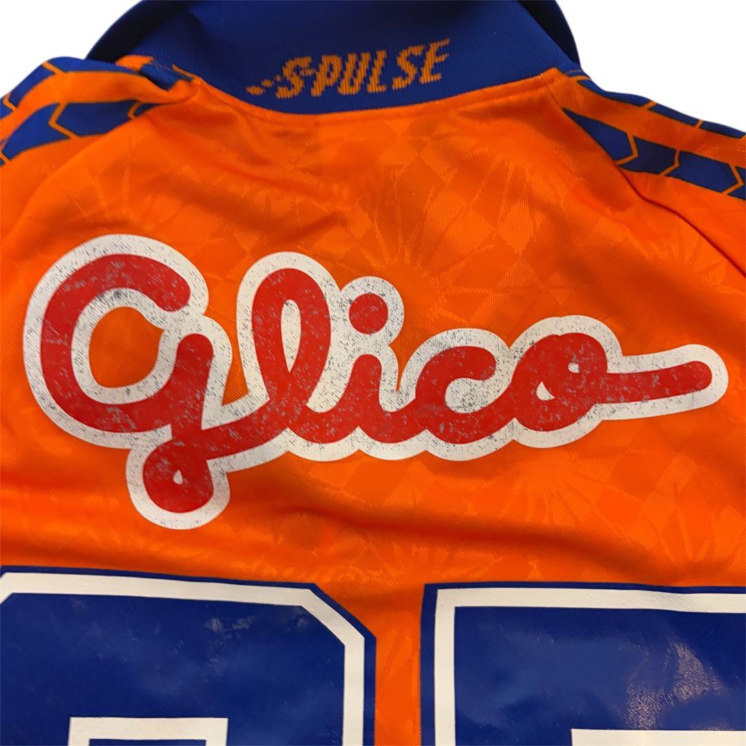 希少】清水エスパルス 2000/2001 ユニホーム 市川大祐 25番 L - メルカリ