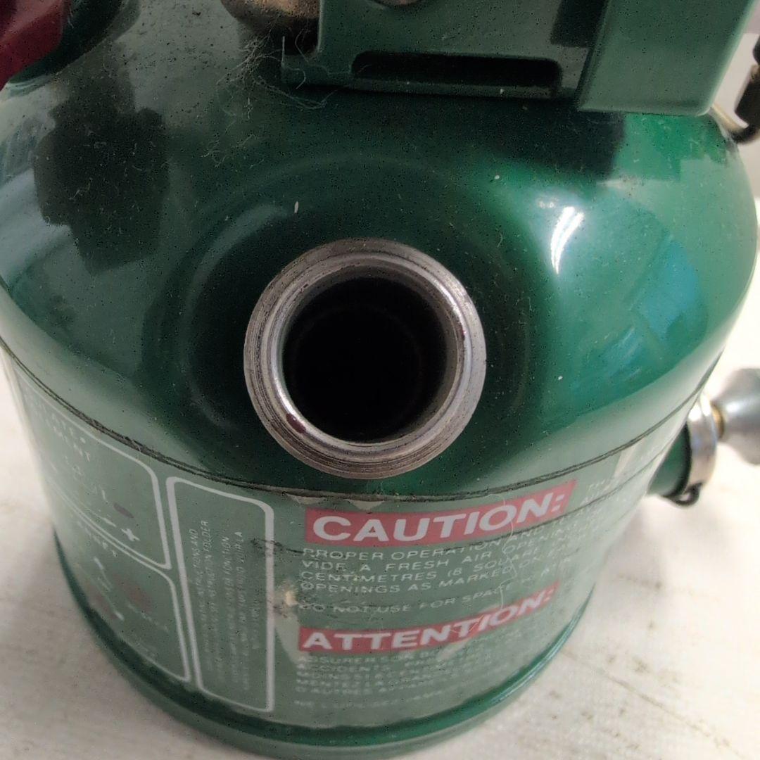 廃盤 Coleman コールマン ストーブ 505A バーナー シングルバーナー