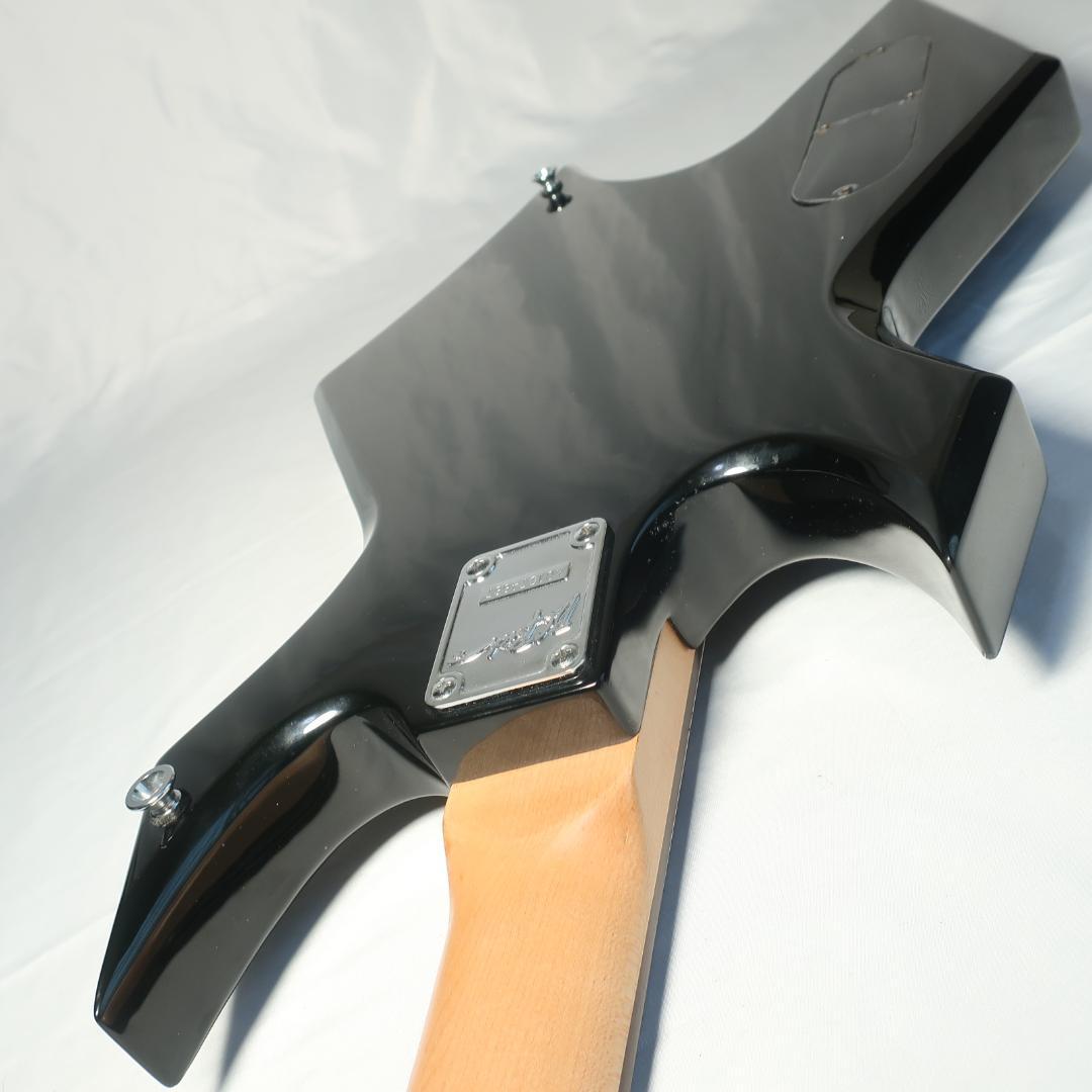 B.C.RICH WARLOCK エレキベース ワーロック 変形ベース